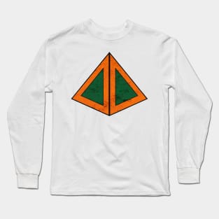 Legion Triangle Long Sleeve T-Shirt